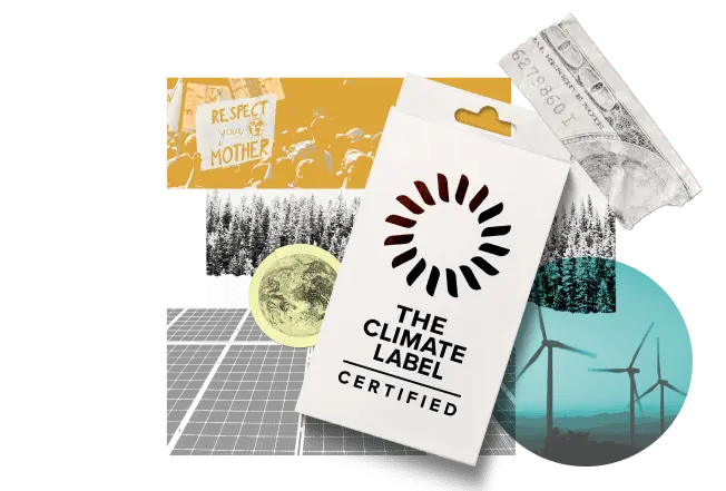 Climate Action Collage